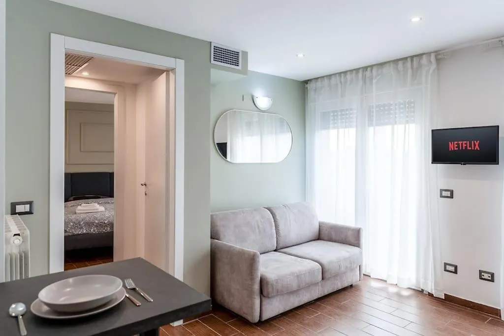 Dynamic Suite In Milan Italy