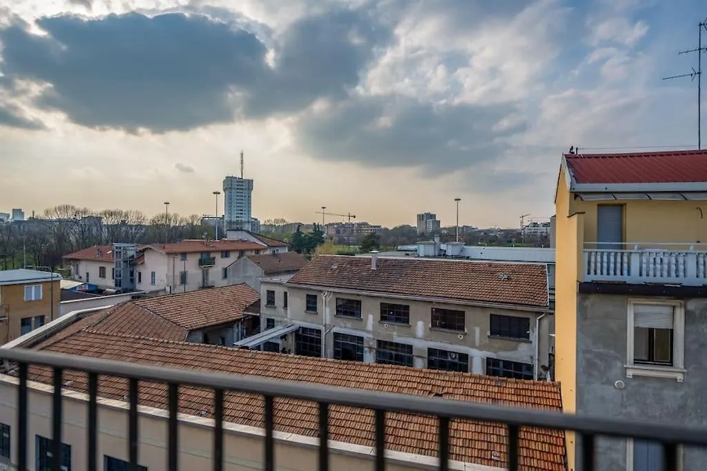 Dynamic Suite In Milan